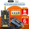 Sạc dự phòng 50.000mAh 4 cáp sạc nhanh 22.5W, tích hợp đèn ngủ, tương thích mọi máy - Giá 199.900₫ 10