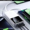 Sạc Dự Phòng 50.000mAh 80.000mAh, 4 Dây 120W + Đèn, Tặng Dây Sạc Nhanh - 238k 9