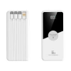 Sạc Dự Phòng 50.000mAh Chính hãng - Sạc nhanh 20W Không Nóng Máy Bảo Hành 12 Tháng 5