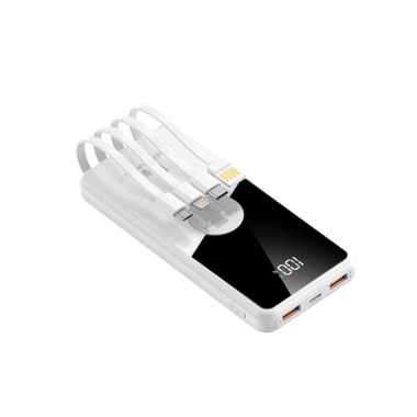 Sạc Dự Phòng 50.000mAh Chính hãng - Sạc nhanh 20W Không Nóng Máy Bảo Hành 12 Tháng 7