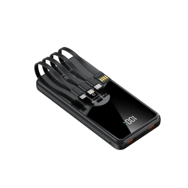 Sạc Dự Phòng 50.000mAh Chính hãng - Sạc nhanh 20W Không Nóng Máy Bảo Hành 12 Tháng 8