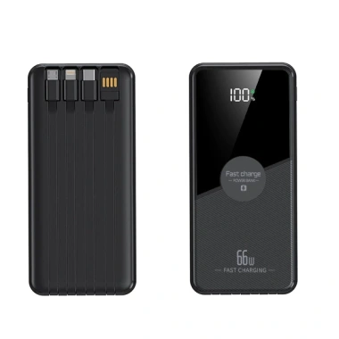 Sạc Dự Phòng 50.000mAh Chính hãng - Sạc nhanh 20W Không Nóng Máy Bảo Hành 12 Tháng 10