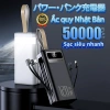 Sạc dự phòng 50.000mAh dung lượng lớn, sạc nhanh 120W - Giá chỉ 116.000₫ 2