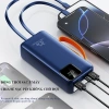 Sạc dự phòng 50.000mAh sạc nhanh 22.5W, đèn chiếu sáng, 2 dây sạc, màn hình LED - 429.000 VND 5