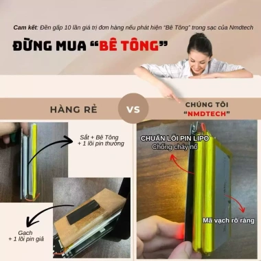 Sạc Dự Phòng 50.000mAh Trong Suốt 120W PD/20W + 4 Dây & Đèn LED - Giá 329.000₫
