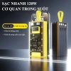 Sạc Dự Phòng 50.000mAh Trong Suốt 120W PD/20W + 4 Dây & Đèn LED - Giá 329.000₫ 9