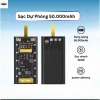 Sạc Dự Phòng 50.000mAh Trong Suốt Check‑in Máy Bay - Sạc Nhanh 22.5W, Đầu Sạc Đa Dụng, LED Hiển Thị, Giá 329.000₫