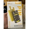 Sạc Dự Phòng 50.000mAh Trong Suốt Check‑in Máy Bay - Sạc Nhanh 22.5W, Đầu Sạc Đa Dụng, LED Hiển Thị, Giá 329.000₫ 2