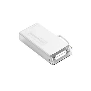 Sạc dự phòng 50.000mAh trong suốt PD120W/20W, đèn LED chiếu sáng, giảm giá 520k bảo hành 8