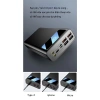 Sạc dự phòng 50.000mAh/40.000mAh dung lượng lớn, 4 đầu vào 3 đầu ra, sạc nhanh - Giá 300.000đ 4