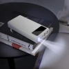 Sạc dự phòng 50.000mAh/40.000mAh dung lượng lớn, 4 đầu vào 3 đầu ra, sạc nhanh - Giá 300.000đ 5