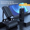 Sạc Dự Phòng 5.000mAh Cổng Kép và Giá Đỡ, Sạc Nhanh PD 20W, Tương Thích Mọi Thiết Bị 145.000 VND