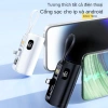 Sạc Dự Phòng 5.000mAh Cổng Kép và Giá Đỡ, Sạc Nhanh PD 20W, Tương Thích Mọi Thiết Bị 145.000 VND 5