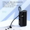 Sạc Dự Phòng 5.000mAh Cổng Kép và Giá Đỡ, Sạc Nhanh PD 20W, Tương Thích Mọi Thiết Bị 145.000 VND 8