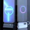 Sạc Dự Phòng 5.000mAh Cổng Kép và Giá Đỡ, Sạc Nhanh PD 20W, Tương Thích Mọi Thiết Bị 145.000 VND 9