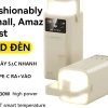 Sạc dự phòng 80.000mAh 120W nhanh, tặng dây sạc, pin dung lượng lớn, hỗ trợ đa điện thoại - 269.000₫ 7