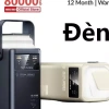 Sạc dự phòng 80.000mAh 120W nhanh, tặng dây sạc, pin dung lượng lớn, hỗ trợ đa điện thoại - 269.000₫ 8