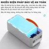 Sạc dự phòng 80.000mAh 120W sạc nhanh, pin lớn, đa cổng - Giá 590.000 VND 5