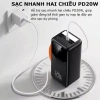 Sạc dự phòng 80.000mAh 120W sạc nhanh, pin lớn, đa cổng - Giá 590.000 VND 7
