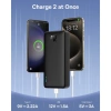 Sạc dự phòng Airpow BASEUS 20.000mAh 20W sạc nhanh cho iPhone 15/14/13/12 & Xiaomi - Giá ưu đãi 339k 2