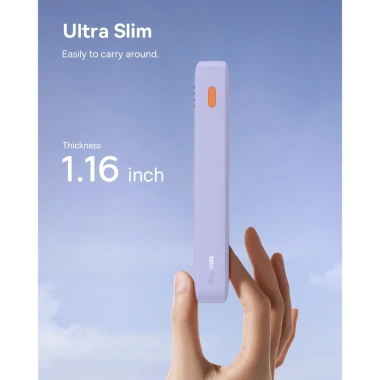 Sạc dự phòng Airpow BASEUS 20.000mAh 20W sạc nhanh cho iPhone 15/14/13/12 & Xiaomi - Giá ưu đãi 339k 3 Sạc dự phòng Airpow BASEUS 20.000mAh 20W sạc nhanh cho iPhone 15/14/13/12 & Xiaomi - Giá ưu đãi 339k 3