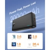 Sạc dự phòng Airpow BASEUS 20.000mAh 20W sạc nhanh cho iPhone 15/14/13/12 & Xiaomi - Giá ưu đãi 339k 6