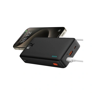 Sạc dự phòng Airpow BASEUS 20.000mAh 20W sạc nhanh cho iPhone 15/14/13/12 & Xiaomi - Giá ưu đãi 339k 7 Sạc dự phòng Airpow BASEUS 20.000mAh 20W sạc nhanh cho iPhone 15/14/13/12 & Xiaomi - Giá ưu đãi 339k 7