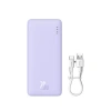 Sạc dự phòng Airpow BASEUS 20.000mAh 20W sạc nhanh cho iPhone 15/14/13/12 & Xiaomi - Giá ưu đãi 339k 10