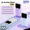 Sạc dự phòng AK 121 20.000mAh - Pin dung lượng lớn, tích hợp dây sạc nhanh cho mọi điện thoại, giảm giá 20% 235.000₫ 6