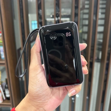 Sạc dự phòng Baseus 20.000mAh kèm dây LN, sạc nhanh PD 20W - Giá chỉ 399.000đ 2