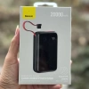 Sạc dự phòng Baseus 20.000mAh kèm dây LN, sạc nhanh PD 20W - Giá chỉ 399.000đ 7