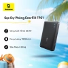 Sạc Dự Phòng Baseus EnerFill FP21 22.5W 10.000mAh - Siêu Nhanh, Giá Ưu Đãi 489.000₫