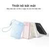 Sạc Dự Phòng Baseus FC11 10.000/20.000mAh 22.5W PD - 4 Cổng, 2 Cáp, Bảo Hành Chính Hãng - 599k 4