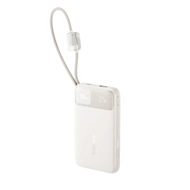 Sạc Dự Phòng Baseus FC11 10.000/20.000mAh 22.5W PD - 4 Cổng, 2 Cáp, Bảo Hành Chính Hãng - 599k