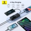 Sạc Dự Phòng Baseus Lipow 20.000mAh Cáp Kép, Màn Hình Kỹ Thuật Số 22.5W – 489.000₫ 5