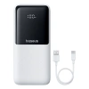 Sạc Dự Phòng Baseus Lipow 20.000mAh Cáp Kép, Màn Hình Kỹ Thuật Số 22.5W – 489.000₫ 10