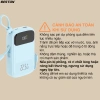 Sạc dự phòng BESTON 10.000/20.000mAh sạc nhanh 22.5W, 2 dây C và L, LED, chỉ 359.000₫ 8
