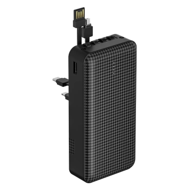 Sạc Dự Phòng Beston PBCLM2 20.000mAh – Sạc Nhanh USB‑C & Lightning, Giá 399k
