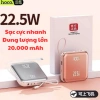 Sạc dự phòng CCC 20.000mAh - Cực nhanh, dung lượng lớn, giá chỉ 339.000đ