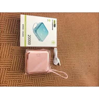 Sạc dự phòng CCC 20.000mAh - Cực nhanh, dung lượng lớn, giá chỉ 339.000đ 8