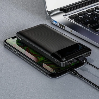 Sạc dự phòng chính hãng HOCO J72 J100 10.000mAh - Nhanh, An toàn, Giá 129.999 VND