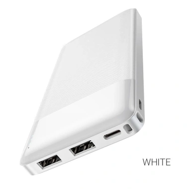 Sạc dự phòng chính hãng HOCO J72 J100 10.000mAh - Nhanh, An toàn, Giá 129.999 VND