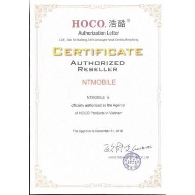 Sạc dự phòng chính hãng HOCO J72 J100 10.000mAh - Nhanh, An toàn, Giá 129.999 VND