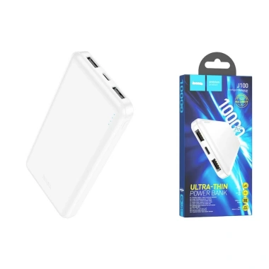 Sạc dự phòng chính hãng HOCO J72 J100 10.000mAh - Nhanh, An toàn, Giá 129.999 VND 9 Sạc dự phòng chính hãng HOCO J72 J100 10.000mAh - Nhanh, An toàn, Giá 129.999 VND 9