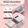Sạc Dự Phòng Demino Đa Năng 4 Cổng Sạc Nhanh, Tháo Rời, Cầm Tay và Dây Đeo - 209.000₫ 4