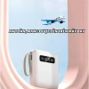Sạc Dự Phòng Demino Đa Năng 4 Cổng Sạc Nhanh, Tháo Rời, Cầm Tay và Dây Đeo - 209.000₫ 6