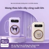 Sạc dự phòng DINISHI 10.000-20.000mAh cao cấp, tích hợp 4 dây sạc, giá chỉ 126.650 VND 2