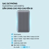 Sạc Dự Phòng Energizer 10.000mAh 22.5W - Tích Cáp Lightning va Type-C, Chính Hãng, Bảo hành 1 năm, Giá ưu đãi 800k 2