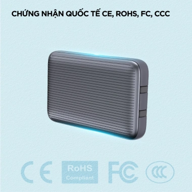 Sạc Dự Phòng Energizer 10.000mAh 22.5W - Tích Cáp Lightning va Type-C, Chính Hãng, Bảo hành 1 năm, Giá ưu đãi 800k 3