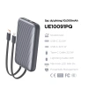 Sạc Dự Phòng Energizer 10.000mAh 22.5W - Tích Cáp Lightning va Type-C, Chính Hãng, Bảo hành 1 năm, Giá ưu đãi 800k 10